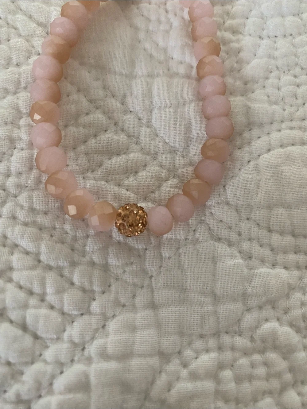Erimish Bracelet Pink
